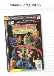 Heroclix Hammer of Thor E102 Warrior Madness