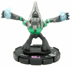 Heroclix Halo: 10th Anniversary 026 Grunt (Plasma Grenades)