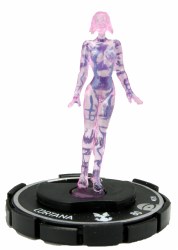 Heroclix Halo: 10th Anniversary 028 Cortana