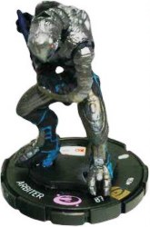 Heroclix Halo: 10th Anniversary 036 Arbiter (Beam Rifle)