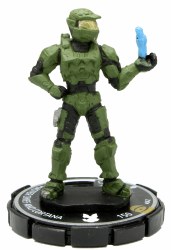 Heroclix Halo: 10th Anniversary 042 Master Chief and Cortana