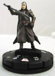 Heroclix Hobbit Unexpected Journey 022 Elrond