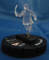 Heroclix Hobbit Unexpected Journey 029 Bilbo Baggins