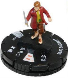 Heroclix Hobbit Unexpected Journey 201 Bilbo Baggins