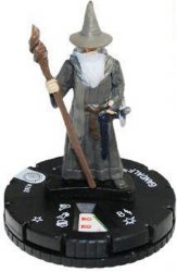 Heroclix Hobbit Unexpected Journey 202 Gandalf