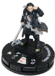 Heroclix Hobbit Unexpected Journey 203 Thorin Oakenshield