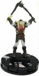 Heroclix Hobbit Unexpected Journey 205 Bolg