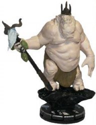 Heroclix Hobbit Unexpected Journey 208 The Goblin King