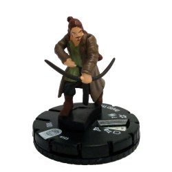 Heroclix Hobbit: Desolation of Smaug 103 Bard the Bowman