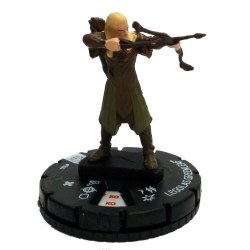 Heroclix Hobbit: Desolation of Smaug 104 Legolas Greenleaf