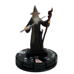 Heroclix Hobbit: Desolation of Smaug 106 Gandalf the Grey