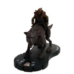 Heroclix Hobbit: Desolation of Smaug 107 Hunter Orc