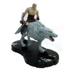 Heroclix Hobbit: Desolation of Smaug 108 Azog