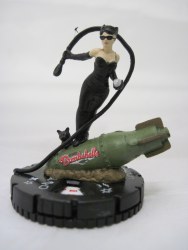 Heroclix Harley Quinn 020 Catwoman