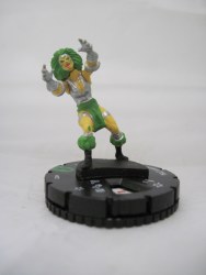 Heroclix Harley Quinn 022 Mad Harriet