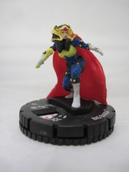 Heroclix Harley Quinn 023a Big Barda