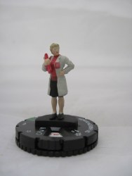 Heroclix Harley Quinn 026 Dr. Harleen Quinzel