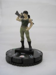 Heroclix Harley Quinn 027 Duchess