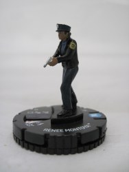 Heroclix Harley Quinn 028 Renee Montoya