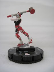 Heroclix Harley Quinn 033 Dr. Holly Quinn