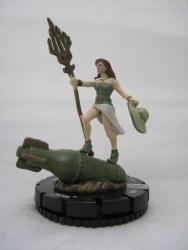 Heroclix Harley Quinn 035 Mera