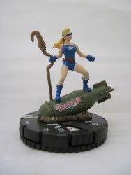 Heroclix Harley Quinn 036 Stargirl