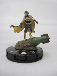 Heroclix Harley Quinn 037 Batgirl