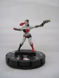 Heroclix Harley Quinn 043a Harley Quinn