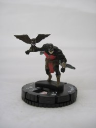 Heroclix Harley Quinn 048 Dr. Mid-Nite