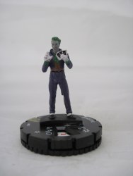 Heroclix Harley Quinn 050 The Joker