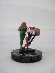 Heroclix Harley Quinn 058 Harley and Ivy