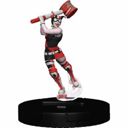 Heroclix Harley Quinn 100 The Harlequin