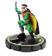 Heroclix Hypertime 028 Robin