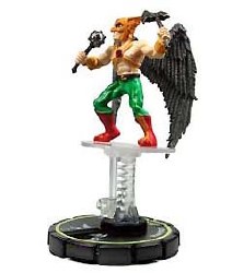 Heroclix Hypertime 031 Hawkman