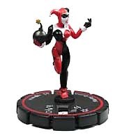 Heroclix Hypertime 034 Harley Quinn