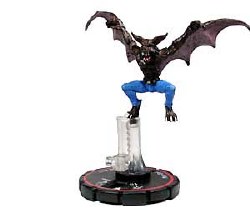 Heroclix Hypertime 040 Man-Bat