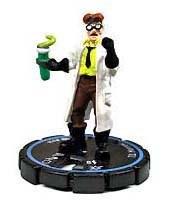 Heroclix Hypertime 049 T.O. Morrow