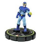 Heroclix Hypertime 055 Blue Beetle