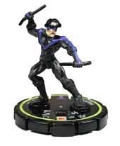 Heroclix Hypertime 061 Nightwing