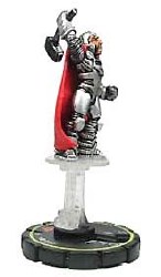 Heroclix Hypertime 067 STEEL