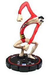 Heroclix Hypertime 100 Plastic Man