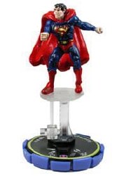 Heroclix Hypertime 109 Superman