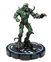 Heroclix Hypertime 115 Swamp Thing