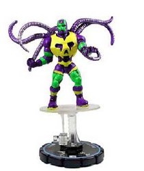 Heroclix Hypertime 118 Brainiac 13