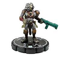 Heroclix Hypertime 125 The Key