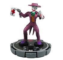 Heroclix Hypertime 126 Joker