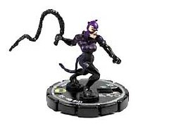 Heroclix Hypertime 127 Catwoman