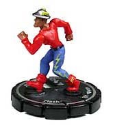 Heroclix Hypertime 128 FLASH