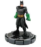 Heroclix Hypertime 129 Batman