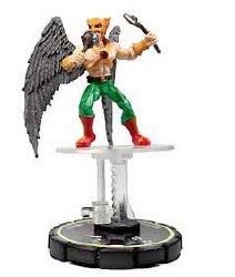 Heroclix Hypertime 131 Carter Hall